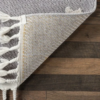 NuLOOM Journee Rocket Ship High-Low Kids Tasseled Area Rug 8 NuLOOM Journee Rocket Ship High-Low Kids Tasseled Area Rug - Image 6