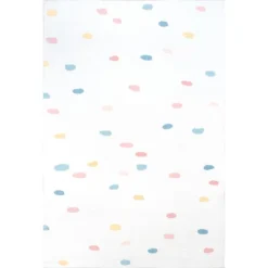 NuLOOM Calla Kids Polka Dot Nursery Or Playroom Area Rug 19 NuLOOM Calla Kids Polka Dot Nursery Or Playroom Area Rug -Children Products Store GUEST 37ec24e1 abd2 4bab 9abb e05e41d4f20d