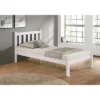 TwinPoppy Bed White - Bolton Furniture