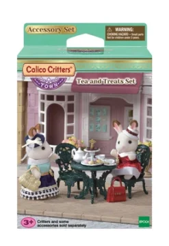 Calico Critters Town Series Tea And Treats Set, Fashion Dollhouse Furniture And Accessories -Children Products Store GUEST 3851dd81 62a7 4ff8 8214 bc248b26de2f