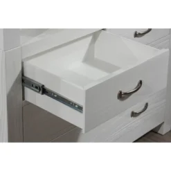 Twin Highlands Loft Bed With Desk, Chair And Hanging Nightstand White - Hillsdale Furniture -Children Products Store GUEST 390f10c7 9bb2 4e8e a73b 74c94b3a74e2