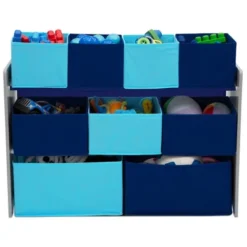 9 Bin Deluxe Toy Organizer - Delta Children -Children Products Store GUEST 399b8b87 5d99 420a ac16 53721782f871
