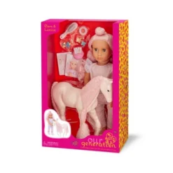 Our Generation Elara & Lumina 18" Doll & Foal Hair Play Set -Children Products Store GUEST 3a08ceeb 50a8 46a2 b514 7f4eac9dcf61