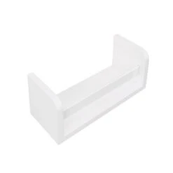 2pk Kids' 10" Floating Wall Mount Bookshelf Set White - RiverRidge Home -Children Products Store GUEST 3a46d376 f4ef 4c43 8895 c1c1582ec616