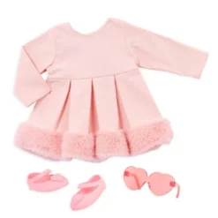 Our Generation Rosa 18" Fashion Doll -Children Products Store GUEST 3ada28af 56a4 42a3 84bf 06a6c0335b50