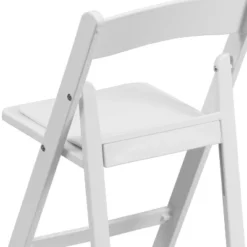 Flash Furniture 10 Pack Kids White Resin Folding Event Party Chair With Vinyl Padded Seat -Children Products Store GUEST 3af1ba57 7908 4cd8 a206 748c8e645246