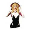Spider-Man Monogram International Inc. Spider-Gwen Unmasked Previews Exclusive Bust Bank