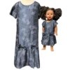 Doll Clothes Superstore Size 12 Matching Girl And Doll Blue Pattern Dresses For Girls And Dolls 2 Doll Clothes Superstore Size 12 Matching Girl And Doll Blue Pattern Dresses For Girls And Dolls -Children Products Store GUEST 3b30b7e1 e0a9 408f a876 d37574d032af