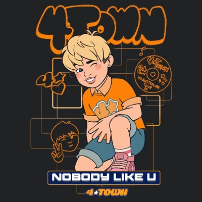 Women's Turning Red Tae Young Nobody Like U Racerback Tank Top 3 Women's Turning Red Tae Young Nobody Like U Racerback Tank Top