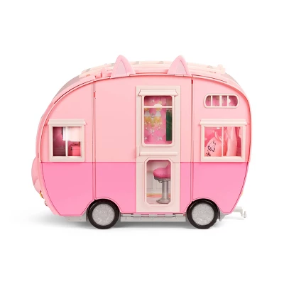 Na! Na! Na! Surprise Kitty-Cat Camper Playset 4 Na! Na! Na! Surprise Kitty-Cat Camper Playset - Image 2