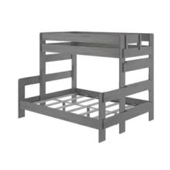 Max & Lily Farmhouse Twin XL Over Queen Bunk Bed 13 Max & Lily Farmhouse Twin XL Over Queen Bunk Bed -Children Products Store GUEST 3c211492 1aa2 49a5 98be c3e9e4367626