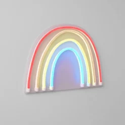 Rainbow Neon Kids' Wall Decor - Pillowfort™ 7 Rainbow Neon Kids' Wall Decor - Pillowfort™ -Children Products Store GUEST 3c7b341f 7130 42cd aeef 0281904e018c