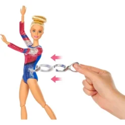Barbie You Can Be Anything Gymnast Doll Playset 9 Barbie You Can Be Anything Gymnast Doll Playset -Children Products Store GUEST 3c876e63 1347 429a af13 1f8b5f03601e