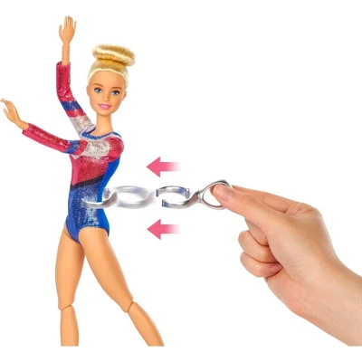Barbie You Can Be Anything Gymnast Doll Playset 5 Barbie You Can Be Anything Gymnast Doll Playset - Image 3