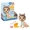 Baby Alive Lil Snacks Baby Doll - Brown Hair -Children Products Store GUEST 3c975652 f9c5 4471 9eed d37c6c170d4e
