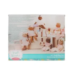 Madame Alexander Small Wonder 14" Ballet Set - Brown Eyes -Children Products Store GUEST 3cb579b1 4a69 4fbe b6d3 1d457e96ac41