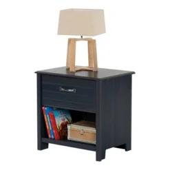 Asten 1-Drawer Nightstand - South Shore -Children Products Store GUEST 3dddf3f0 65cc 4e85 af3b 0604213d694d