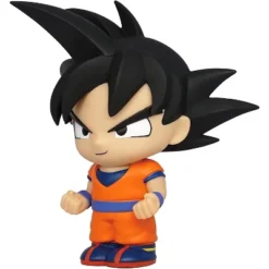 Monogram Products (HK) LTD Dragon Ball Z Goku 8 Inch PVC Figural Bank -Children Products Store GUEST 3de32493 0e17 4342 993c 4bde2e36ec6b