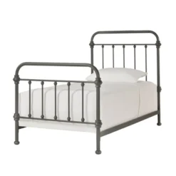 Twin Tilden Standard Metal Bed - Inspire Q -Children Products Store GUEST 3e522499 ea8a 48f9 9fad baa90d089b6d