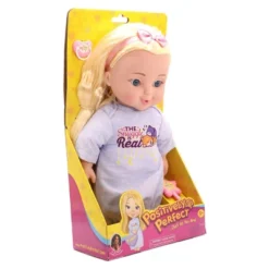 Positively Perfect 14" Kayla Toddler Doll - Blonde Hair/Blue Eyes 11 Positively Perfect 14" Kayla Toddler Doll - Blonde Hair/Blue Eyes -Children Products Store GUEST 3eab7471 83b6 45e2 bea4 7351e527c2e9