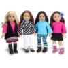 Sophia’s 9 Piece Winter Set For 18" Dolls, Blue/Black 2 Sophia’s 9 Piece Winter Set For 18" Dolls, Blue/Black -Children Products Store GUEST 3eeb21bd 2b75 4ae1 9fa0 e623d7001f74