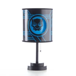 2 Layer Stick Lamp With LED Bulb Black Panther 2 -Children Products Store GUEST 3f744e85 f7c4 441a 99c1 ec563b220283
