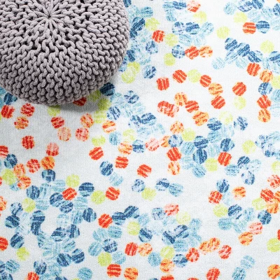 Kids Playhouse KPH258 Power Loomed Area Rug - Safavieh 7 Kids Playhouse KPH258 Power Loomed Area Rug - Safavieh - Image 5