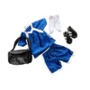 Healthy Roots Navy Blue Soccer Uniform Outfit For Dolls -Children Products Store GUEST 400b6b92 a21a 4420 894f 47ab3326756e