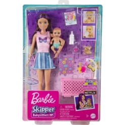 Barbie Skipper Babysitters, Inc. Dolls And Playset -Children Products Store GUEST 40791b30 6c15 44b4 9e49 c1b50570544e