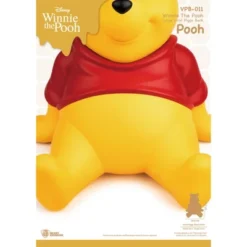 Disney Winnie The Pooh Large Vinyl Piggy Bank: Pooh (Piggy Bank) -Children Products Store GUEST 410b96a4 82a3 4f6d b89a f705afecc275