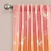 52"x84" Kids' Make A Wish Dandelion Fairy Ombre Window Curtain Panels Pastel Rainbow Set - Lush Décor -Children Products Store GUEST 41e38e28 4d62 403f b5fe 3b13492cd637
