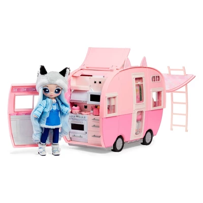 Na! Na! Na! Surprise Kitty-Cat Camper Playset 6 Na! Na! Na! Surprise Kitty-Cat Camper Playset - Image 4