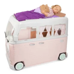 Our Generation Country Cruising RV Camper Vehicle Playset For 18" Dolls -Children Products Store GUEST 43f0649a d71d 40ed 997f 88e6719cb3fe