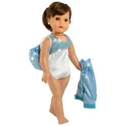 Sophia’s Gymnastics Outfit Set For 18'' Dolls, Aqua 6 Sophia’s Gymnastics Outfit Set For 18'' Dolls, Aqua -Children Products Store GUEST 44211d45 08b7 447d ba64 8e809031f7e9