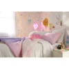 Teen Iridescent Heart Acrylic Box Novelty Table Lamp Pink - West & Arrow -Children Products Store GUEST 4455face bc6f 4743 aa70 d9c56e692f27