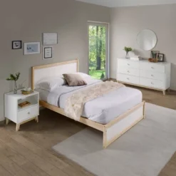 19.5" Drawer Nightstand - Alaterre Furniture 21 19.5" Drawer Nightstand - Alaterre Furniture -Children Products Store GUEST 450cf878 f482 458f 99fe a861c6d2b136