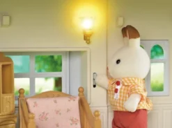 Calico Critters Red Roof Grand Mansion Gift Set, Dollhouse Playset With 3 Figures, Furniture, Vehicle And Accessories 18 Calico Critters Red Roof Grand Mansion Gift Set, Dollhouse Playset With 3 Figures, Furniture, Vehicle And Accessories -Children Products Store GUEST 466a348c 4f0b 4732 a01c 922b3488373b