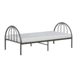 Twin Brooklyn Metal Bed - BK Furniture 17 Twin Brooklyn Metal Bed - BK Furniture -Children Products Store GUEST 468be18f 7826 4b44 b0bc 75692db8e84e