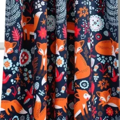 Kids' Pixie Fox Curtain Panels - Lush Décor -Children Products Store GUEST 46ba5095 5b7a 4e1e 8343 6324a9172879