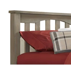 Kids' Twin Highlands Harper Panel Bed Driftwood - Hillsdale Furniture -Children Products Store GUEST 46c09fa0 9f71 45da aba1 9d4e2ba9588a