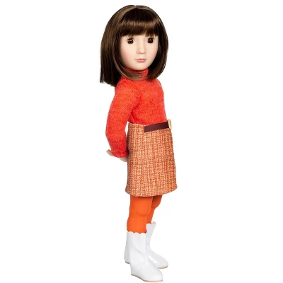 A Girl For All Time 1960s Cape And Skirt For 16 Inch A Girl For All Time Dolls 5 A Girl For All Time 1960s Cape And Skirt For 16 Inch A Girl For All Time Dolls - Image 3