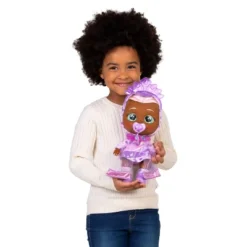 Cry Babies Kiss Me Princess Ivy 12" Baby Doll With Bonus Accessories -Children Products Store GUEST 4833616f ab87 4ac0 af7c 45d9ed6037a6