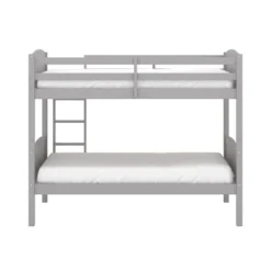 Twin Over Twin Alexis Wood Arch Bunk Bed - Hillsdale Furniture 23 Twin Over Twin Alexis Wood Arch Bunk Bed - Hillsdale Furniture -Children Products Store GUEST 48c174b0 d0da 45eb 9e77 4b920425267b