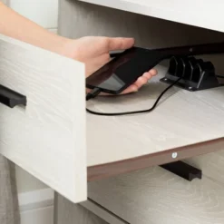 Fynn Nightstand With Cord Catcher - South Shore -Children Products Store GUEST 4a2b243e 570d 402a 95b8 df406190097a