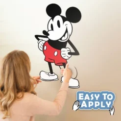 Classic Mickey Wall Decal - Decalcomania -Children Products Store GUEST 4a34206a 7ff1 447d b3d8 a02979626fcc