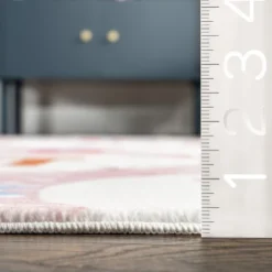 NuLOOM Essi Alphabet Machine Washable Kids Area Rug -Children Products Store GUEST 4aaa1158 3b75 48b9 b892 07459a44fa2c