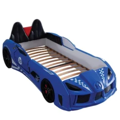Twin Tarryton Car Bed With LED Lights And Sound - MiBasics 18 Twin Tarryton Car Bed With LED Lights And Sound - MiBasics -Children Products Store GUEST 4acbfa2b 47b2 43a8 b282 5c267aae223c