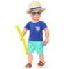Our Generation 18" Boy Doll Swimsuit Outfit With Pool Noodle - By The Beach -Children Products Store GUEST 4bed58c1 29bf 40e3 a04a 6f5ecdd7b4b7