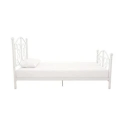 Twin Kids' Bombay Metal Bed White - Room & Joy 21 Twin Kids' Bombay Metal Bed White - Room & Joy -Children Products Store GUEST 4c9dcdc4 3868 47e8 a461 34d7f13cd052