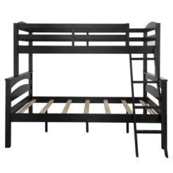 Twin Over Full Melvin Wood Bunk Bed - Room & Joy -Children Products Store GUEST 4cd025a3 4f27 44c8 a4ae 877961c70c83